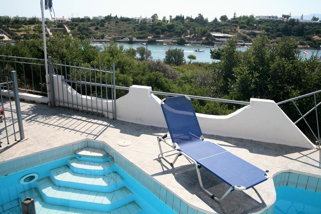 Appart hôtel Eliza Agios Nikolaos