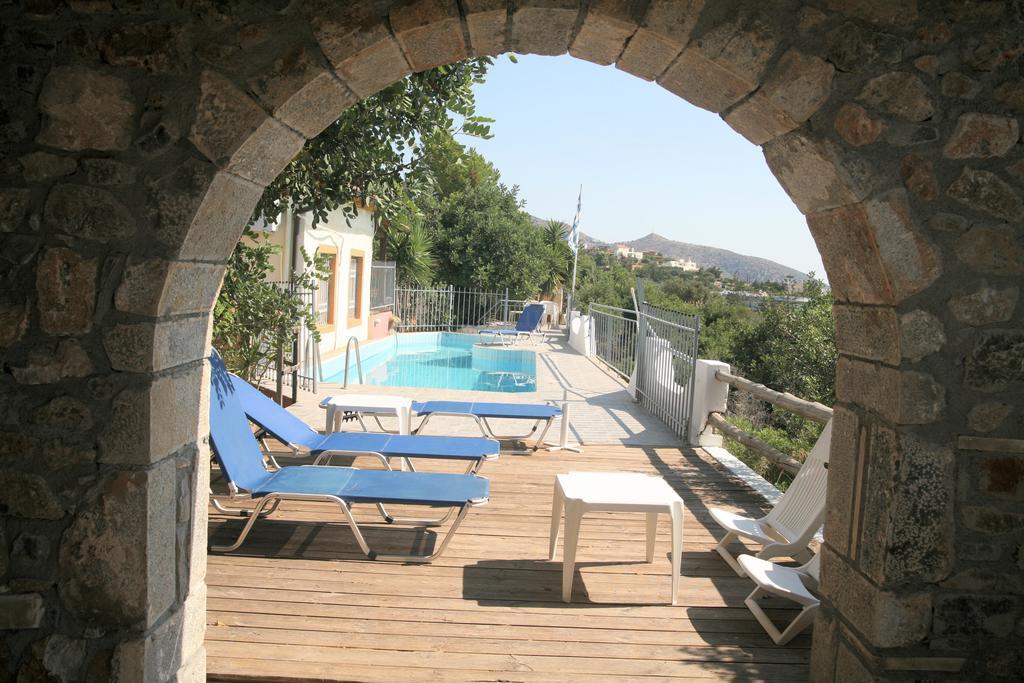 Appart hôtel Eliza