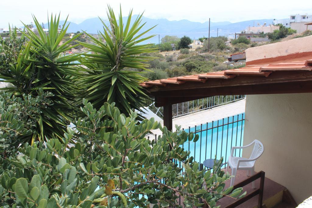 Appart hôtel Eliza Agios Nikolaos