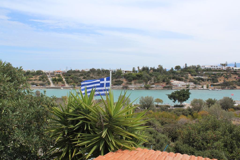 Eliza Agios Nikolaos