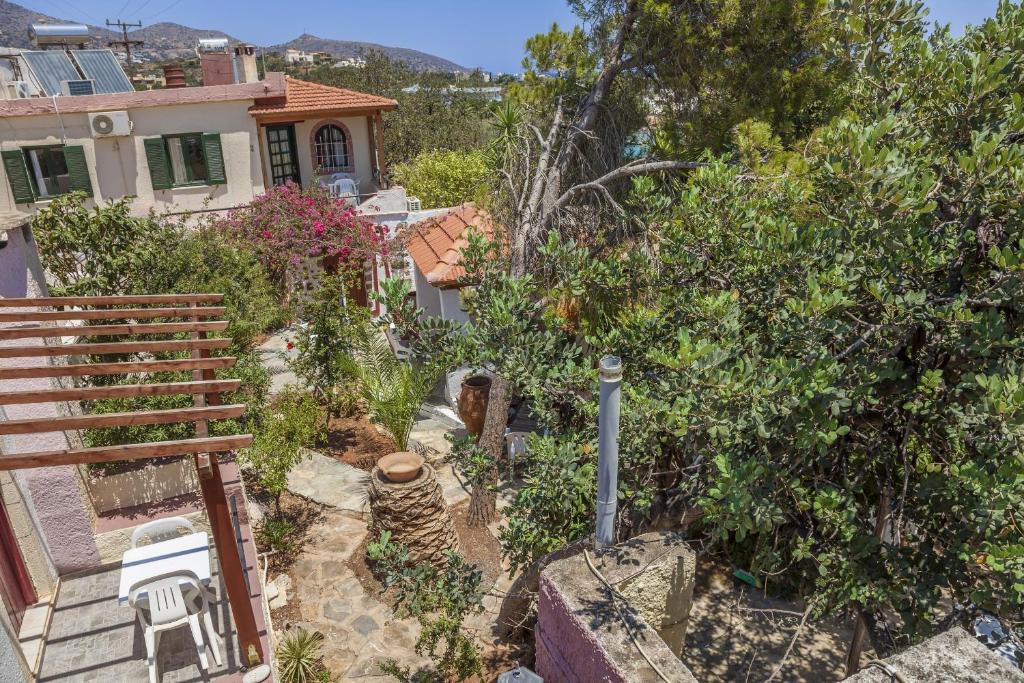 Eliza Appart hôtel Agios Nikolaos