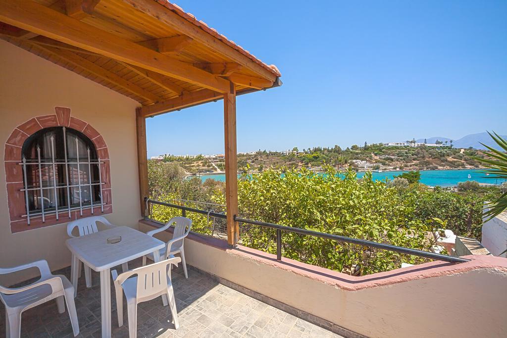 Appart hôtel Eliza Agios Nikolaos