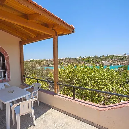 Hotel Eliza Agios Nikolaos Exterior foto