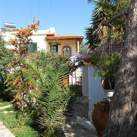 Hotel Eliza Agios Nikolaos Exterior foto
