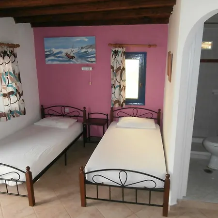 Hotel Eliza Agios Nikolaos Exterior foto