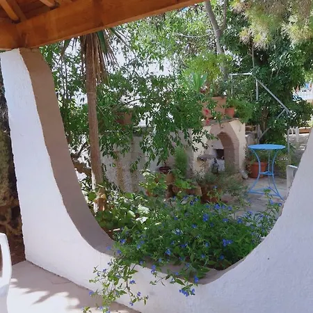 Hotel Eliza Agios Nikolaos Exterior foto